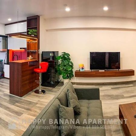 Happy Banana Apartment نها ترانج المظهر الخارجي الصورة