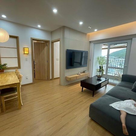 Happy Banana Apartment نها ترانج المظهر الخارجي الصورة