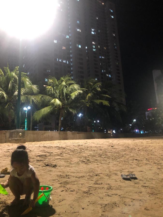 Happy Banana Apartment نها ترانج المظهر الخارجي الصورة