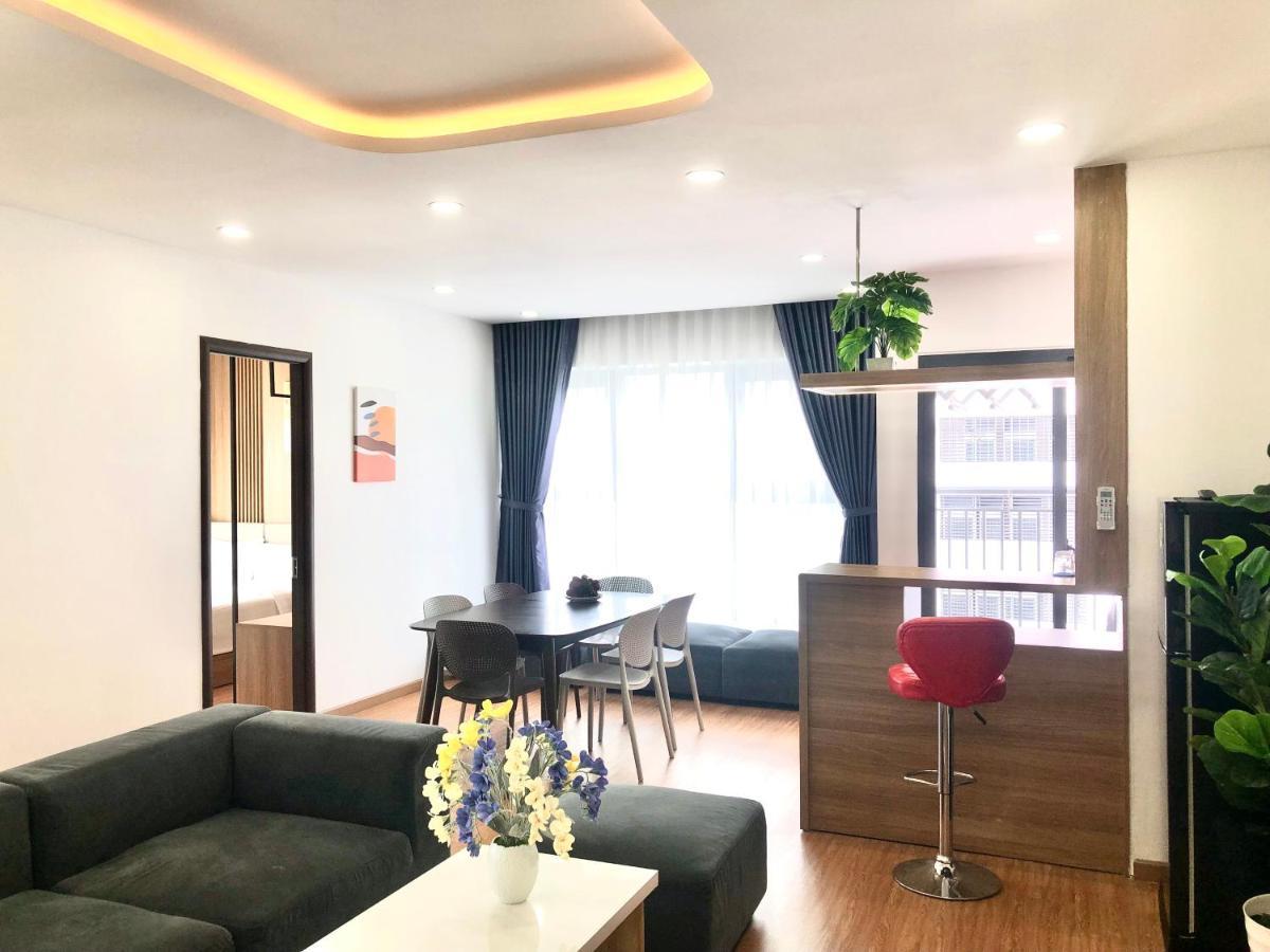 Happy Banana Apartment نها ترانج المظهر الخارجي الصورة