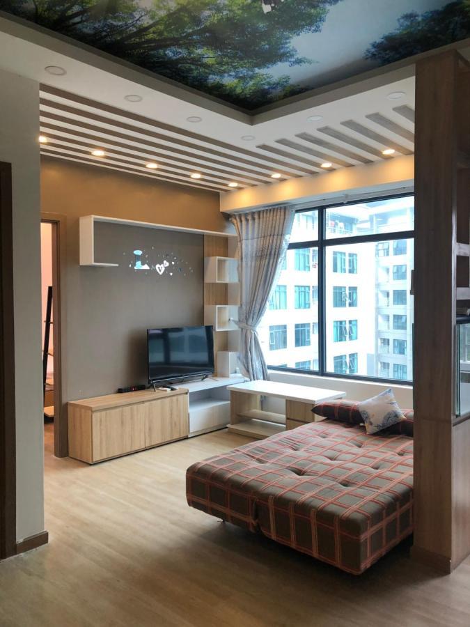 Happy Banana Apartment نها ترانج المظهر الخارجي الصورة