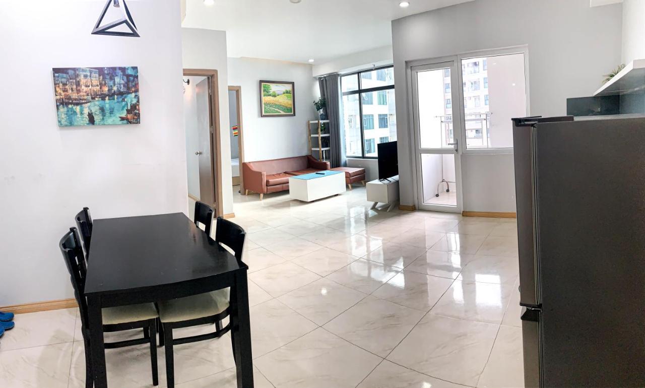 Happy Banana Apartment نها ترانج المظهر الخارجي الصورة