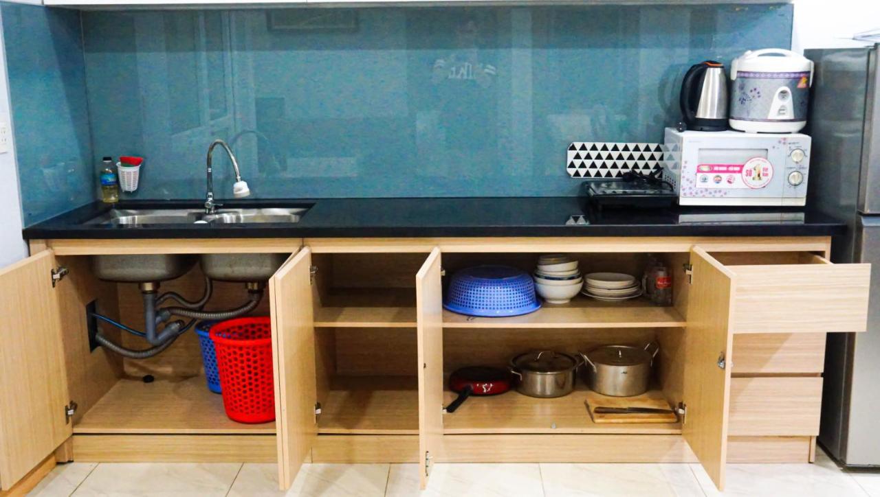 Happy Banana Apartment نها ترانج المظهر الخارجي الصورة