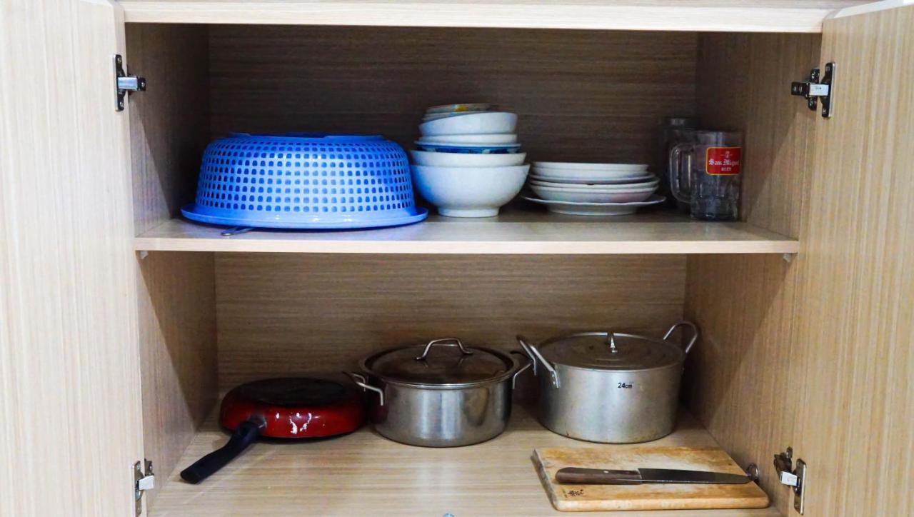 Happy Banana Apartment نها ترانج المظهر الخارجي الصورة