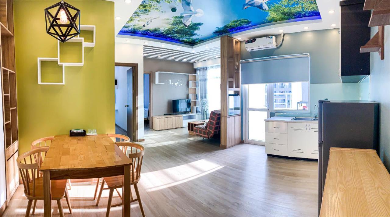 Happy Banana Apartment نها ترانج المظهر الخارجي الصورة