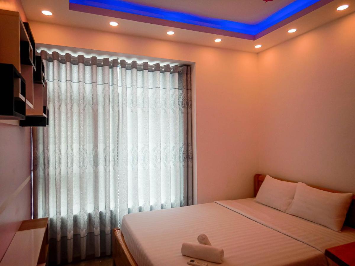 Happy Banana Apartment نها ترانج المظهر الخارجي الصورة