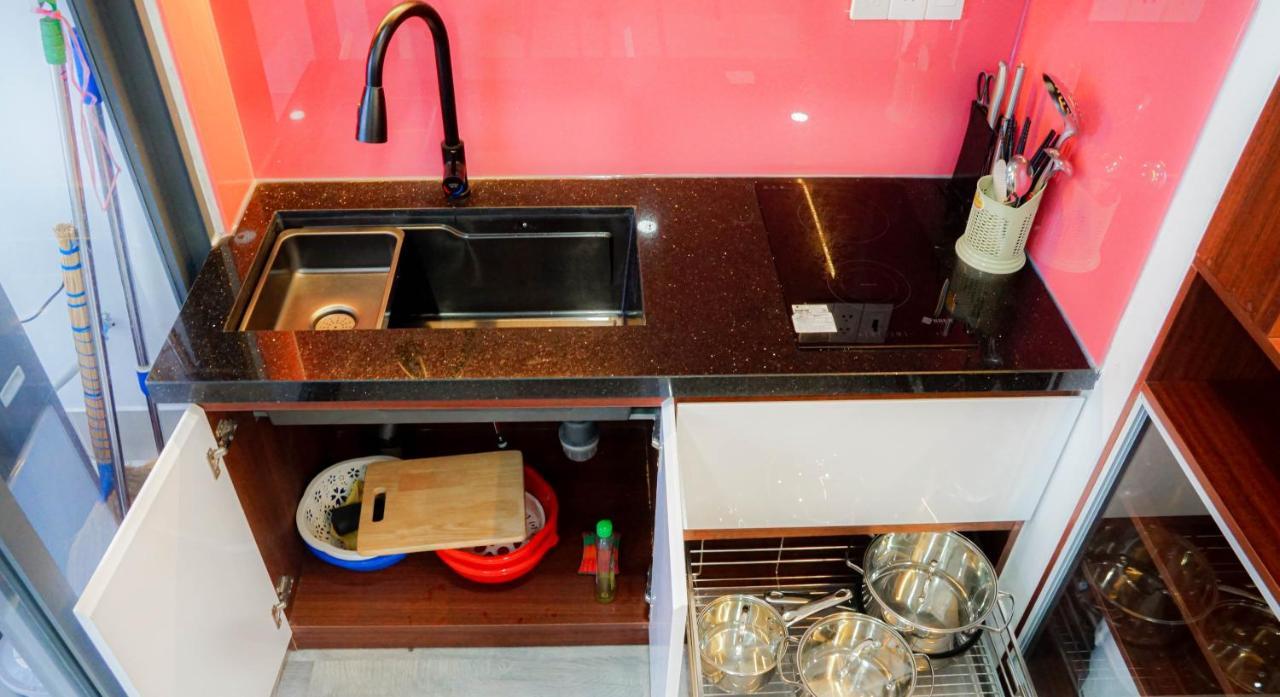 Happy Banana Apartment نها ترانج المظهر الخارجي الصورة