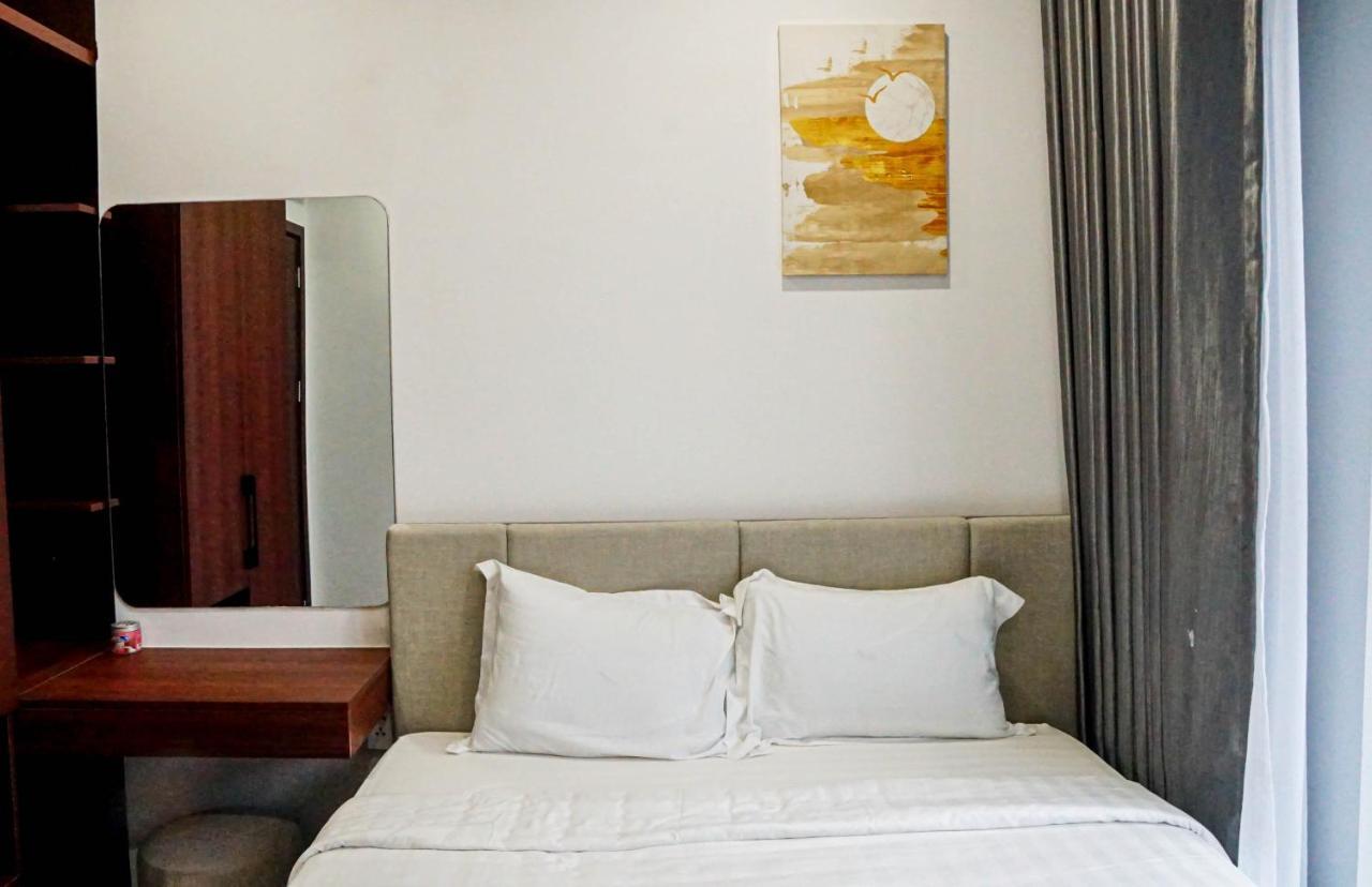 Happy Banana Apartment نها ترانج المظهر الخارجي الصورة