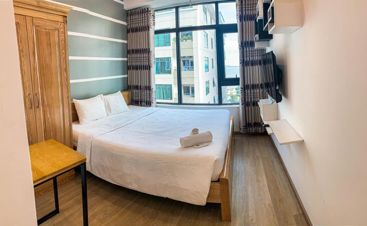 Happy Banana Apartment نها ترانج المظهر الخارجي الصورة