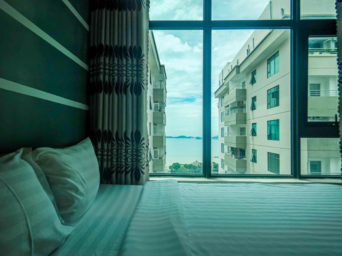 Happy Banana Apartment نها ترانج المظهر الخارجي الصورة