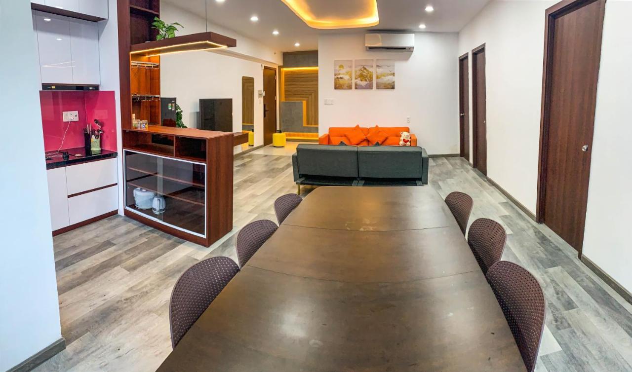 Happy Banana Apartment نها ترانج المظهر الخارجي الصورة