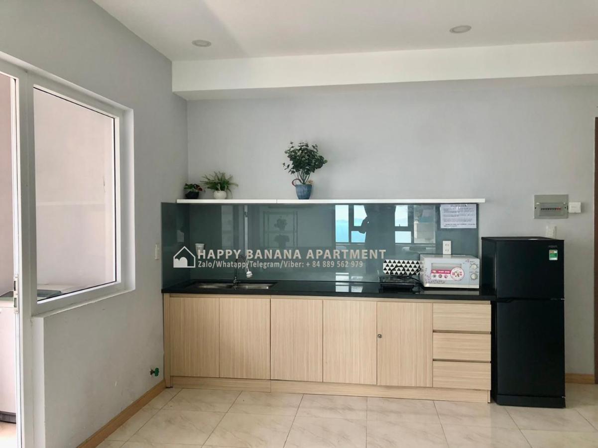 Happy Banana Apartment نها ترانج المظهر الخارجي الصورة