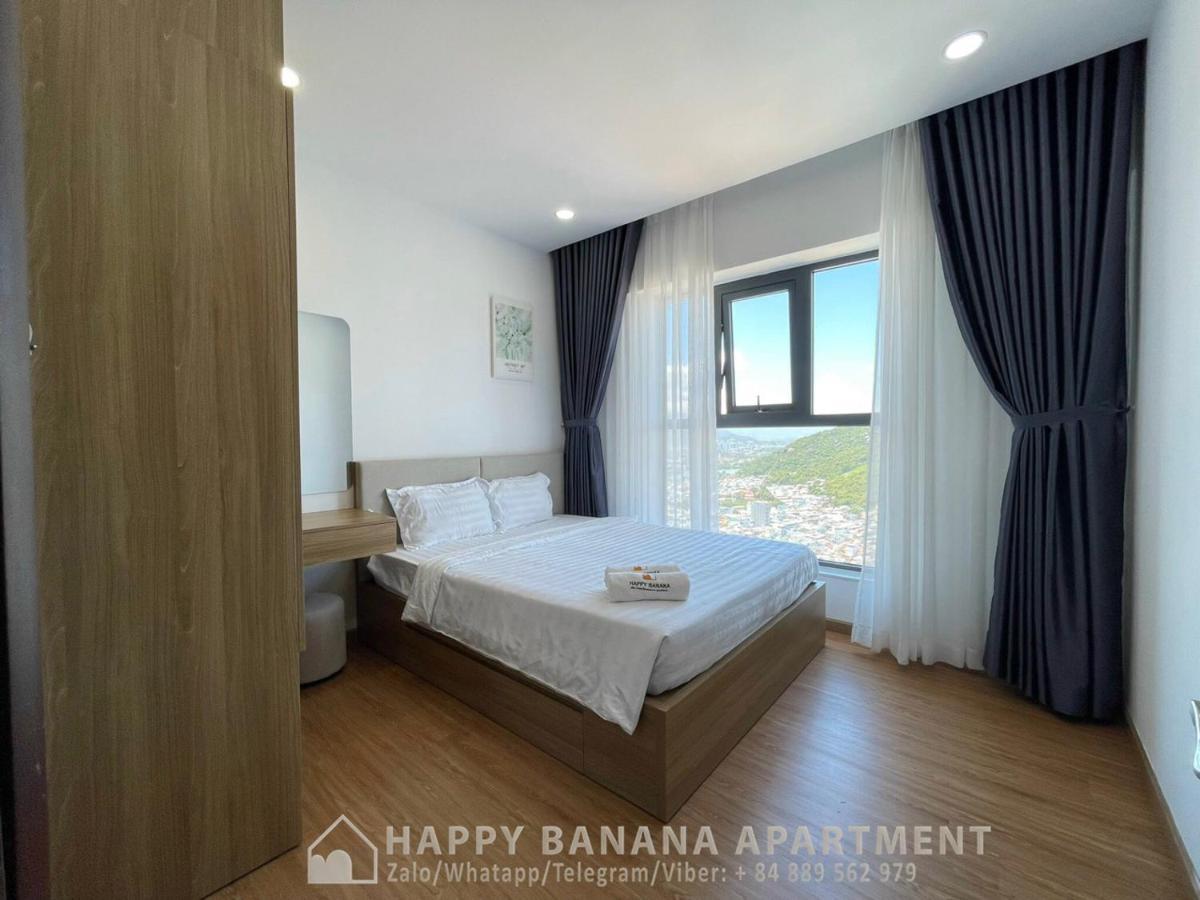 Happy Banana Apartment نها ترانج المظهر الخارجي الصورة