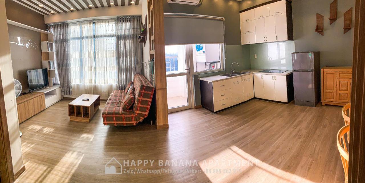 Happy Banana Apartment نها ترانج المظهر الخارجي الصورة