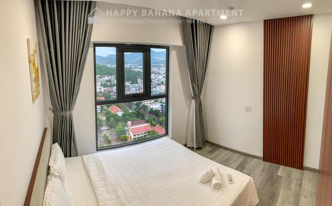 Happy Banana Apartment نها ترانج المظهر الخارجي الصورة