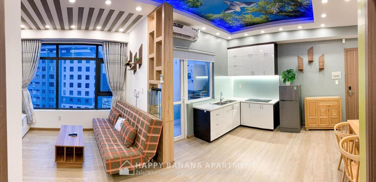 Happy Banana Apartment نها ترانج المظهر الخارجي الصورة