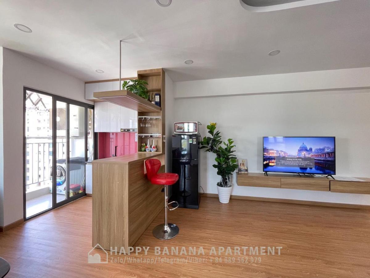 Happy Banana Apartment نها ترانج المظهر الخارجي الصورة