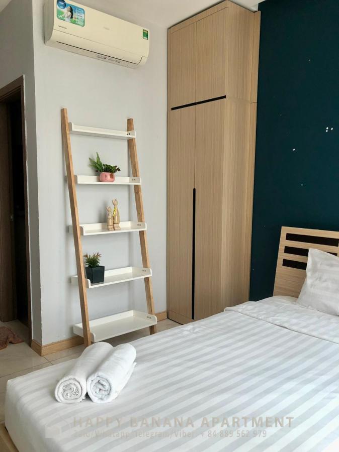 Happy Banana Apartment نها ترانج المظهر الخارجي الصورة