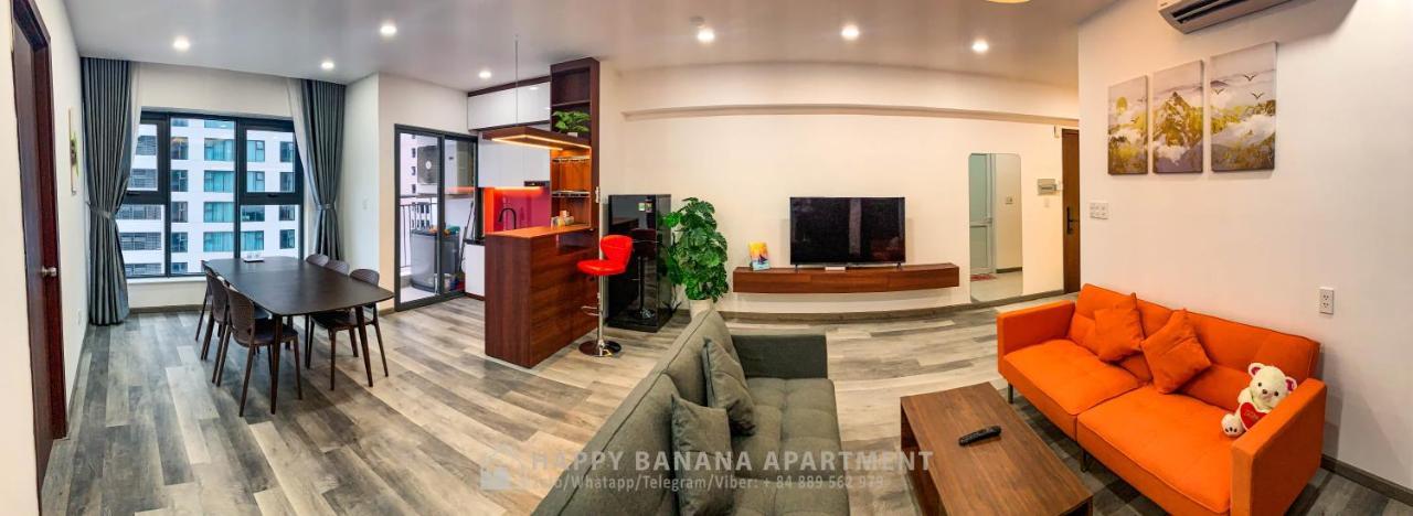 Happy Banana Apartment نها ترانج المظهر الخارجي الصورة