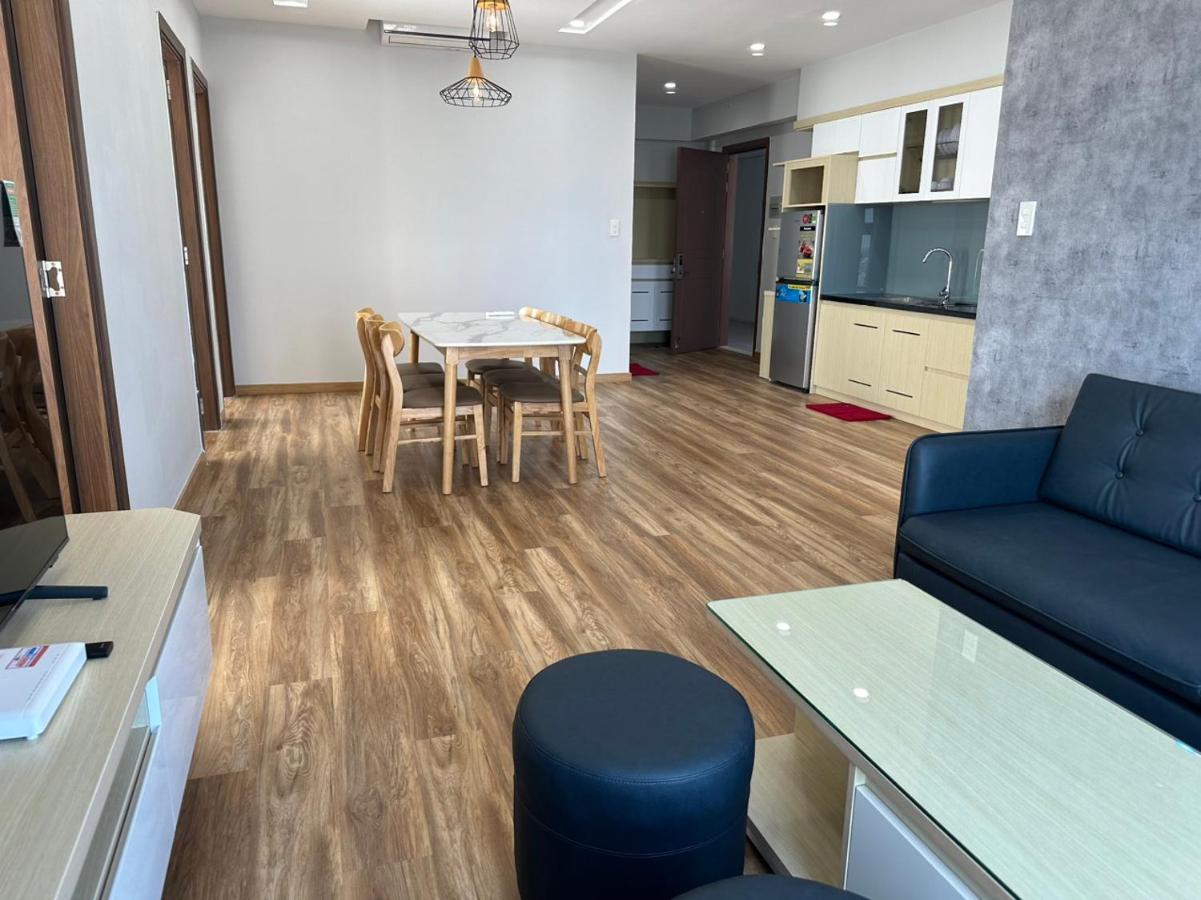 Happy Banana Apartment نها ترانج المظهر الخارجي الصورة