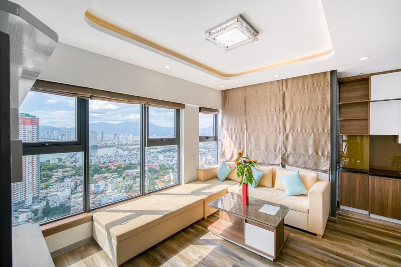Happy Banana Apartment نها ترانج المظهر الخارجي الصورة