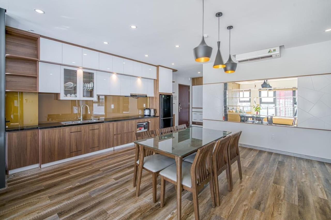 Happy Banana Apartment نها ترانج المظهر الخارجي الصورة