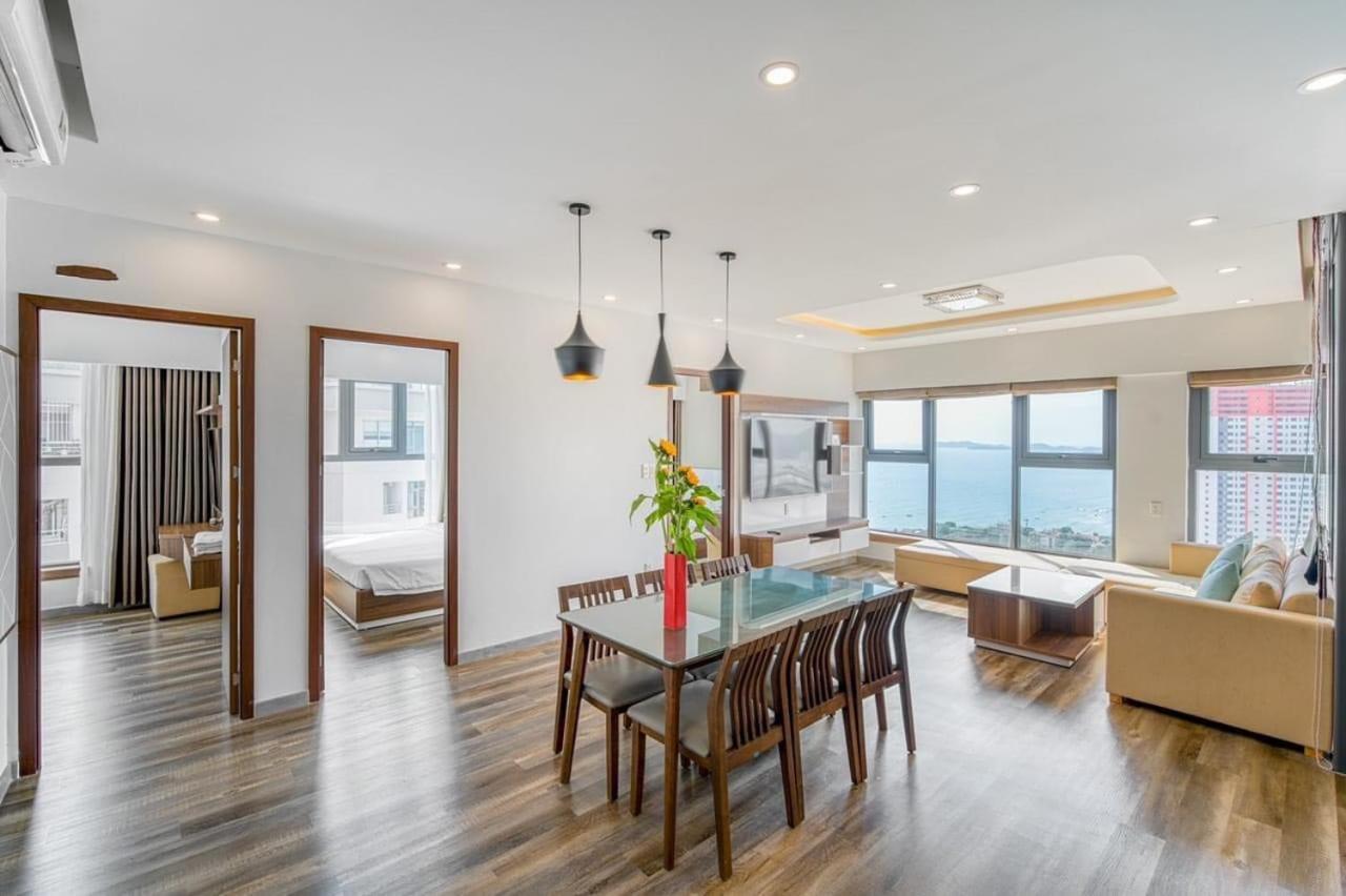 Happy Banana Apartment نها ترانج المظهر الخارجي الصورة