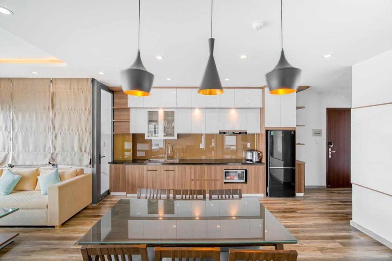 Happy Banana Apartment نها ترانج المظهر الخارجي الصورة