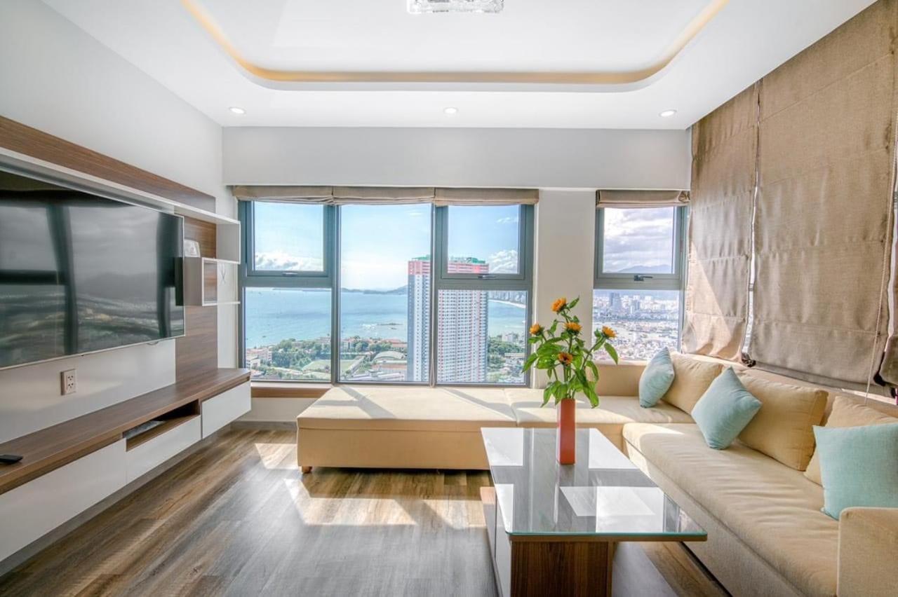 Happy Banana Apartment نها ترانج المظهر الخارجي الصورة