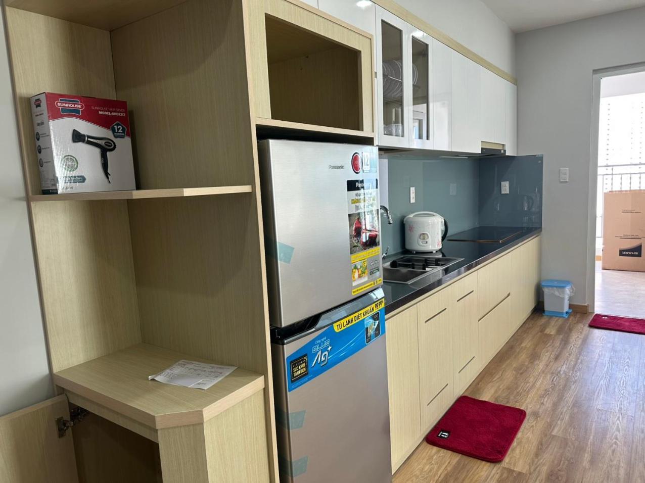 Happy Banana Apartment نها ترانج المظهر الخارجي الصورة