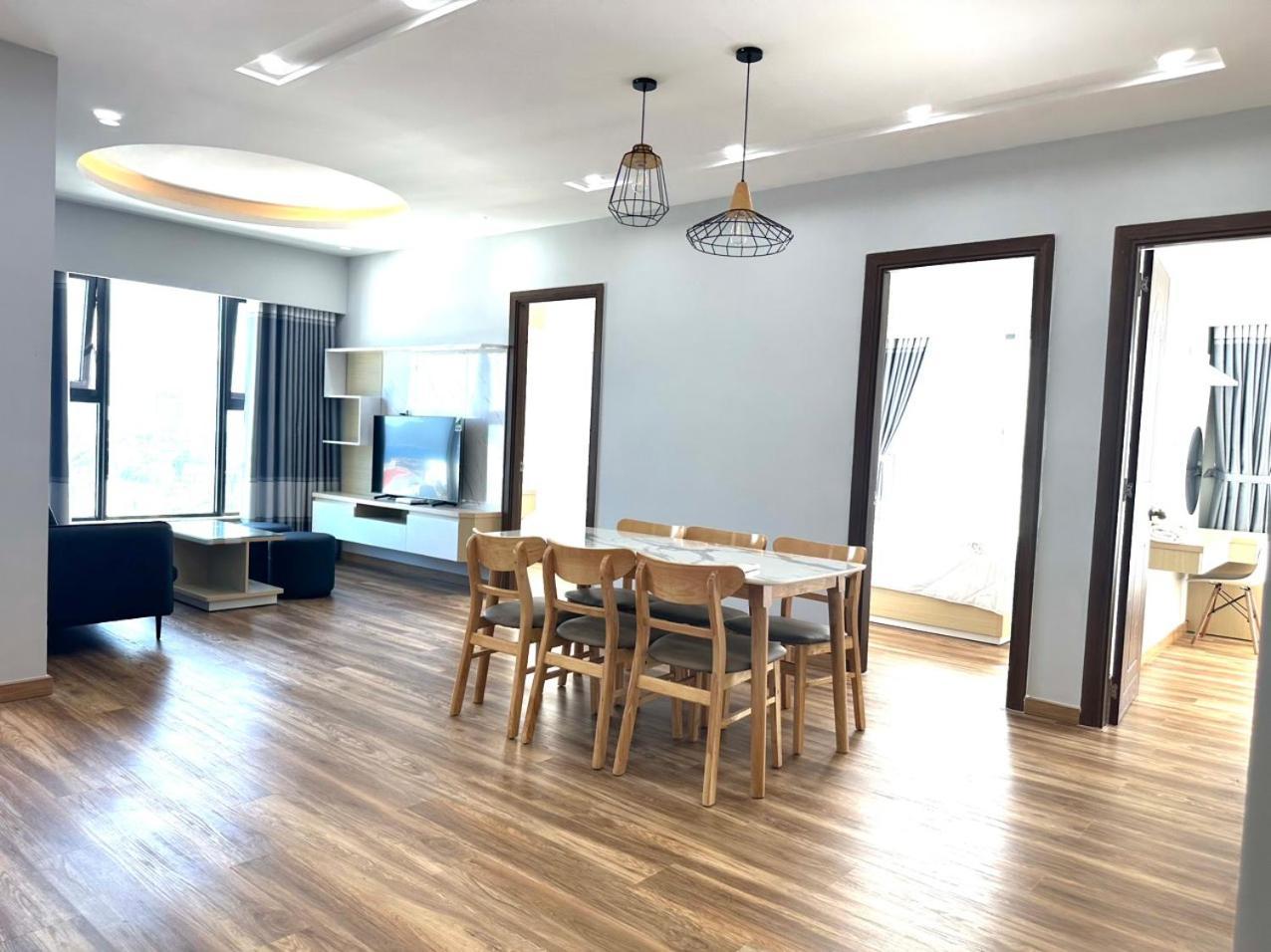 Happy Banana Apartment نها ترانج المظهر الخارجي الصورة