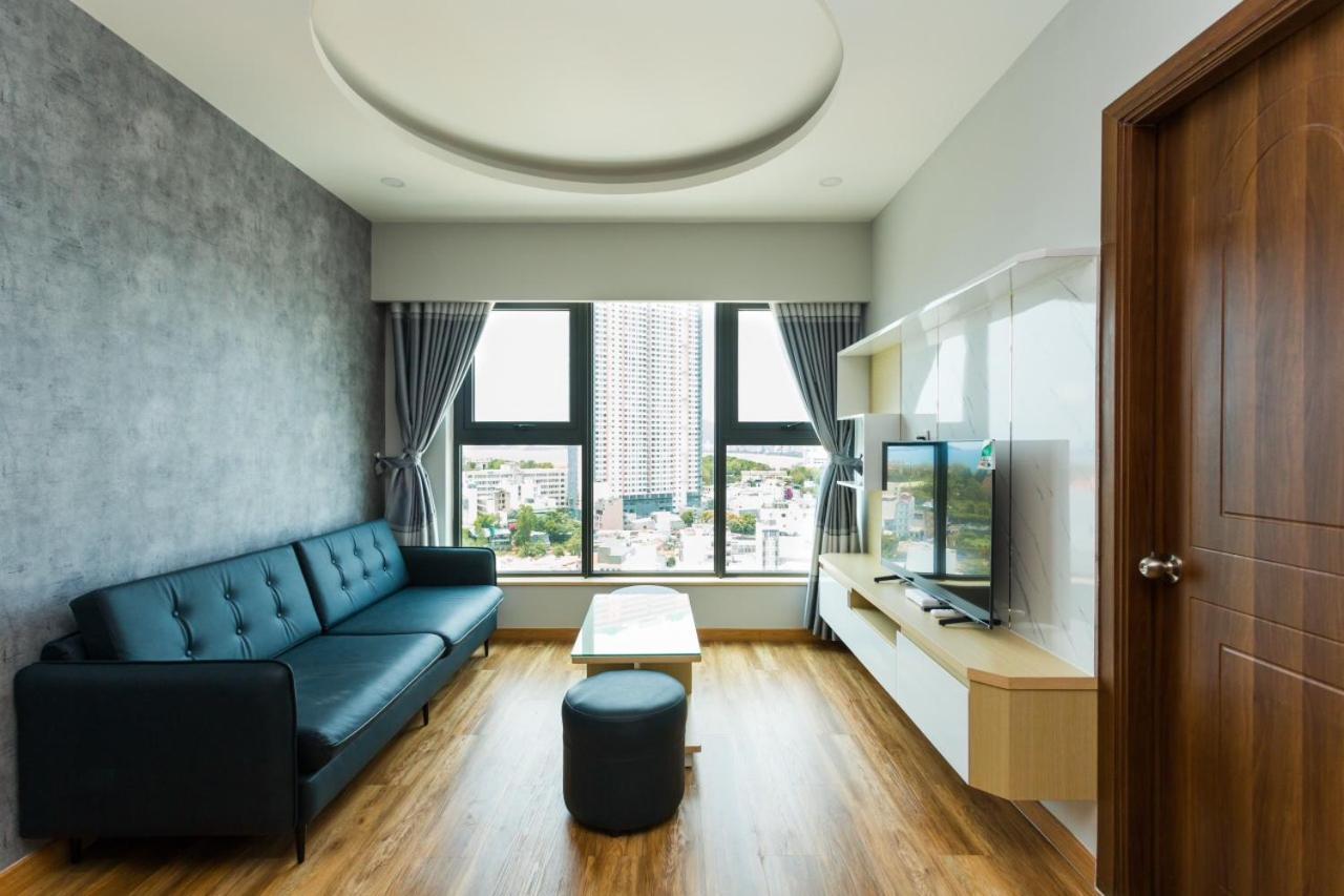 Happy Banana Apartment نها ترانج المظهر الخارجي الصورة