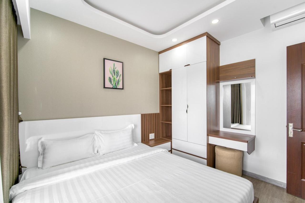 Happy Banana Apartment نها ترانج المظهر الخارجي الصورة