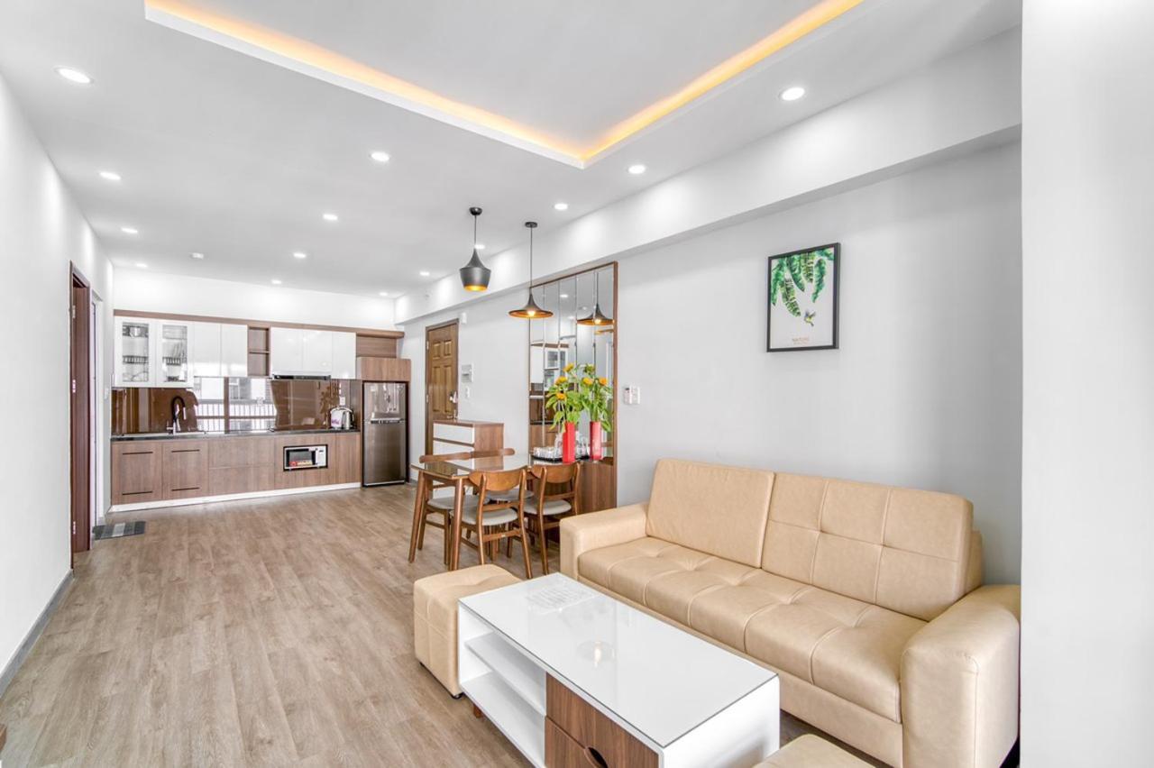 Happy Banana Apartment نها ترانج المظهر الخارجي الصورة