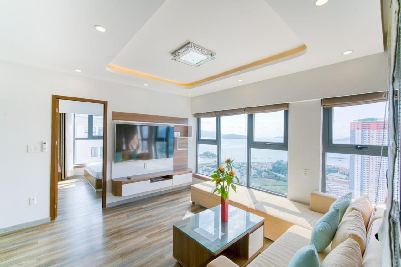 Happy Banana Apartment نها ترانج المظهر الخارجي الصورة