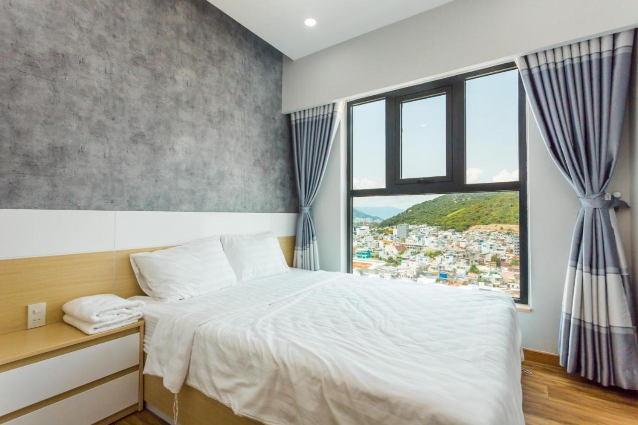 Happy Banana Apartment نها ترانج المظهر الخارجي الصورة