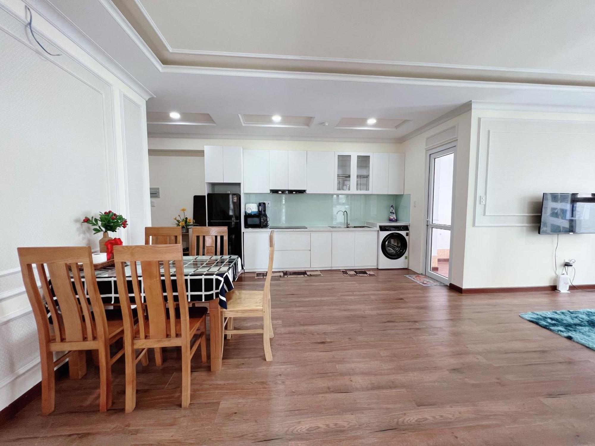 Happy Banana Apartment نها ترانج المظهر الخارجي الصورة