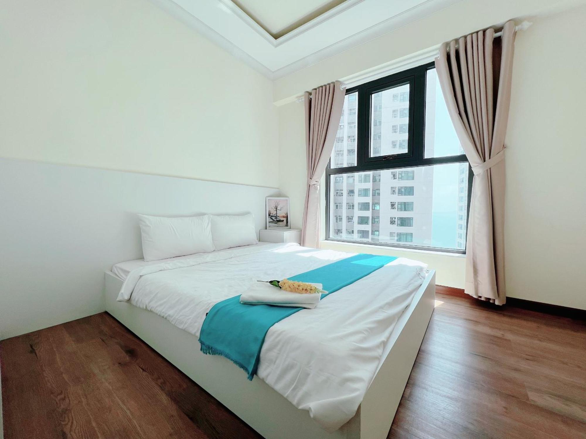 Happy Banana Apartment نها ترانج المظهر الخارجي الصورة