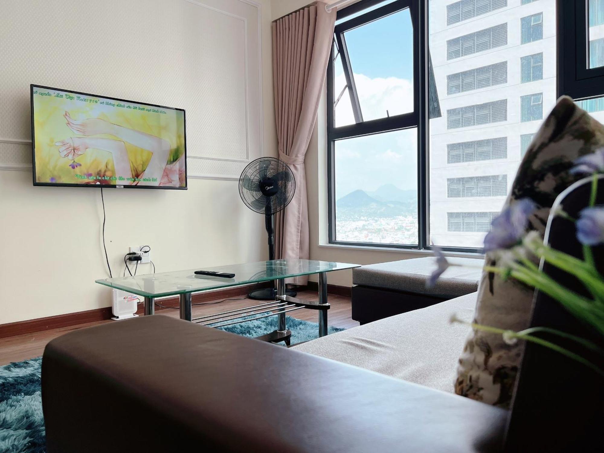 Happy Banana Apartment نها ترانج المظهر الخارجي الصورة