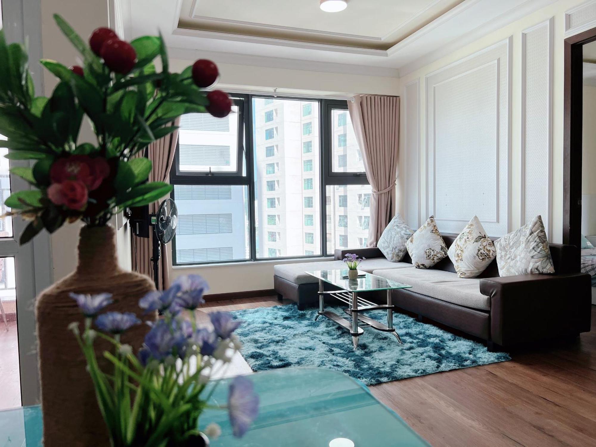 Happy Banana Apartment نها ترانج المظهر الخارجي الصورة