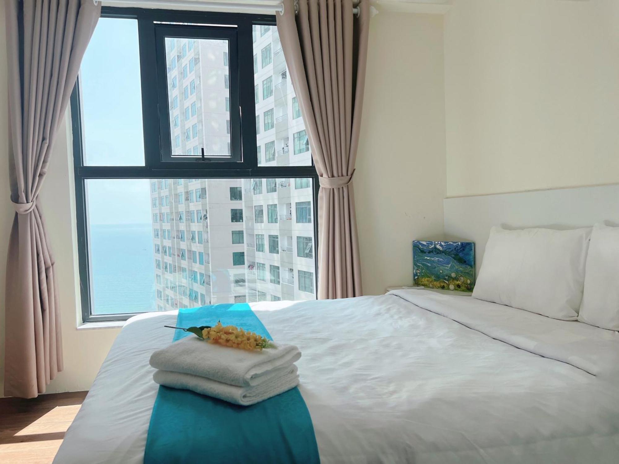 Happy Banana Apartment نها ترانج المظهر الخارجي الصورة