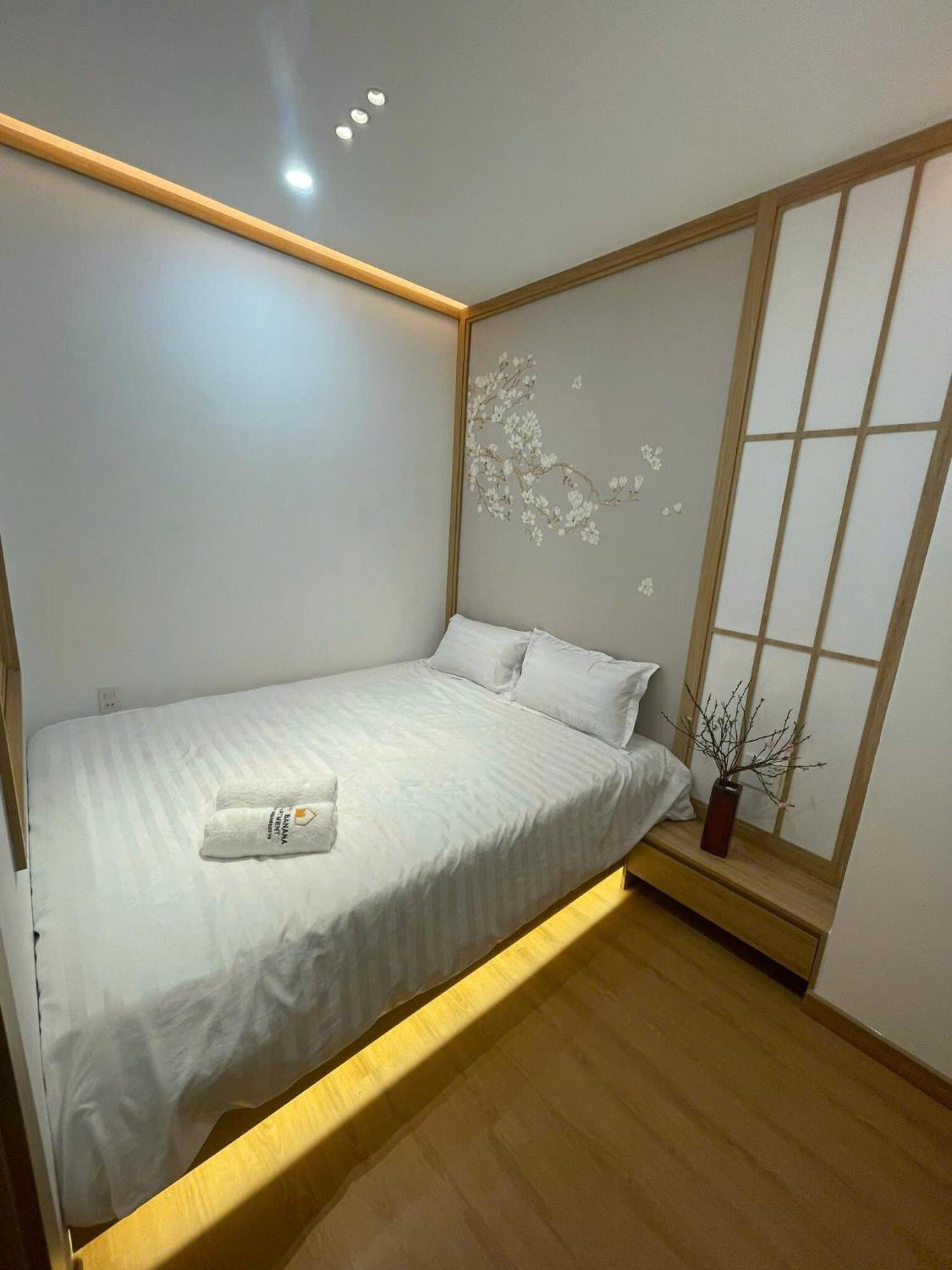 Happy Banana Apartment نها ترانج المظهر الخارجي الصورة