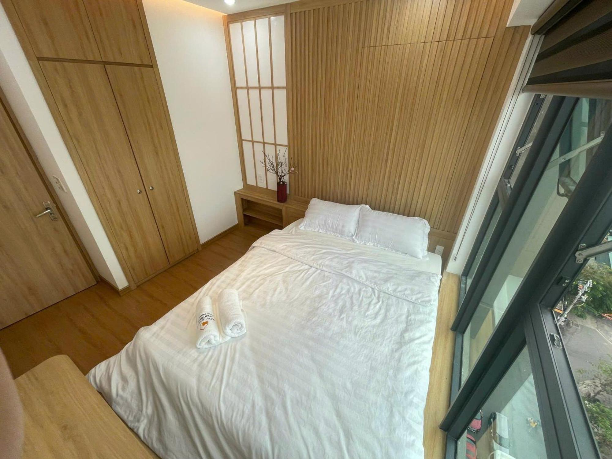 Happy Banana Apartment نها ترانج المظهر الخارجي الصورة