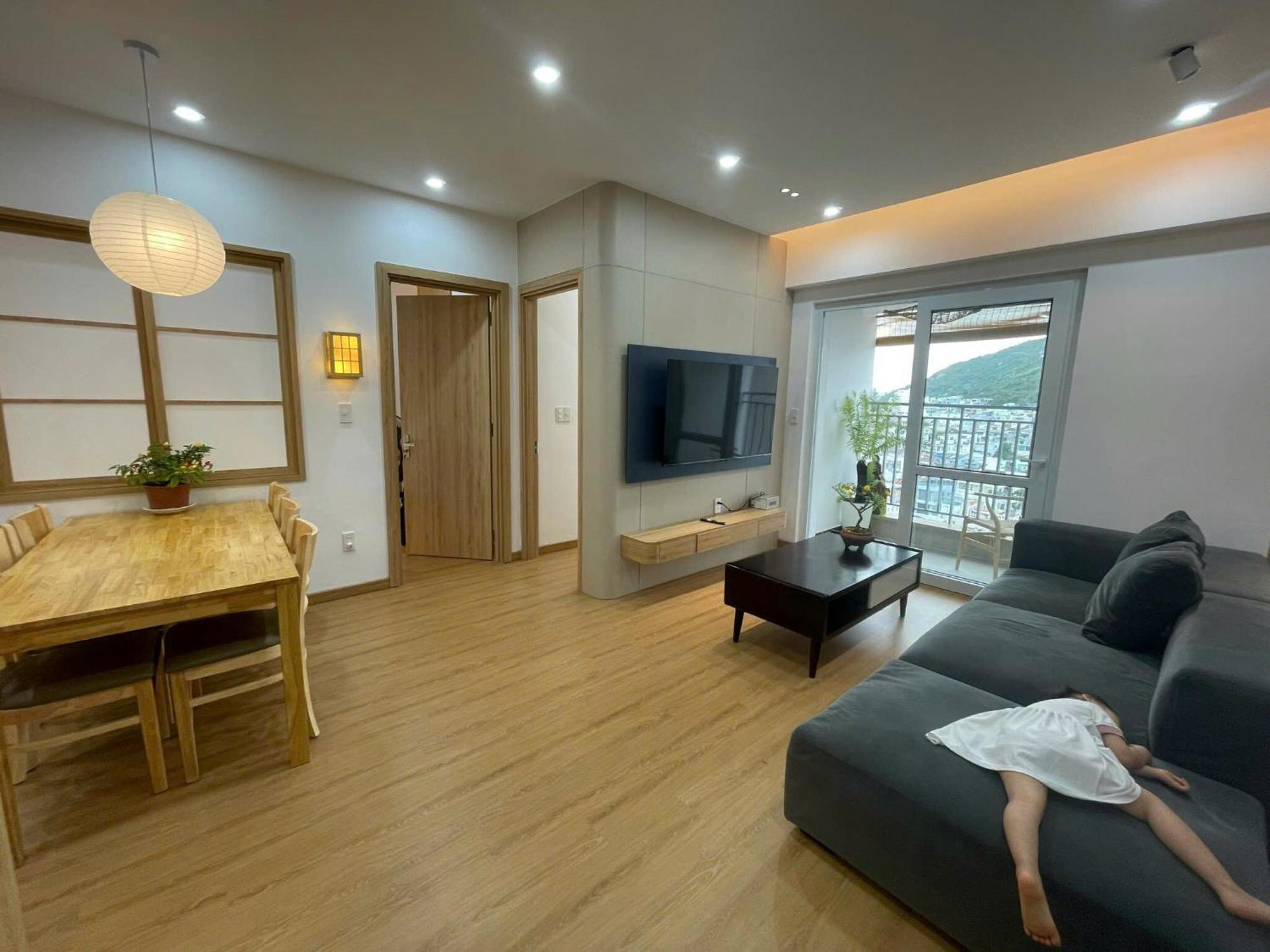 Happy Banana Apartment نها ترانج المظهر الخارجي الصورة