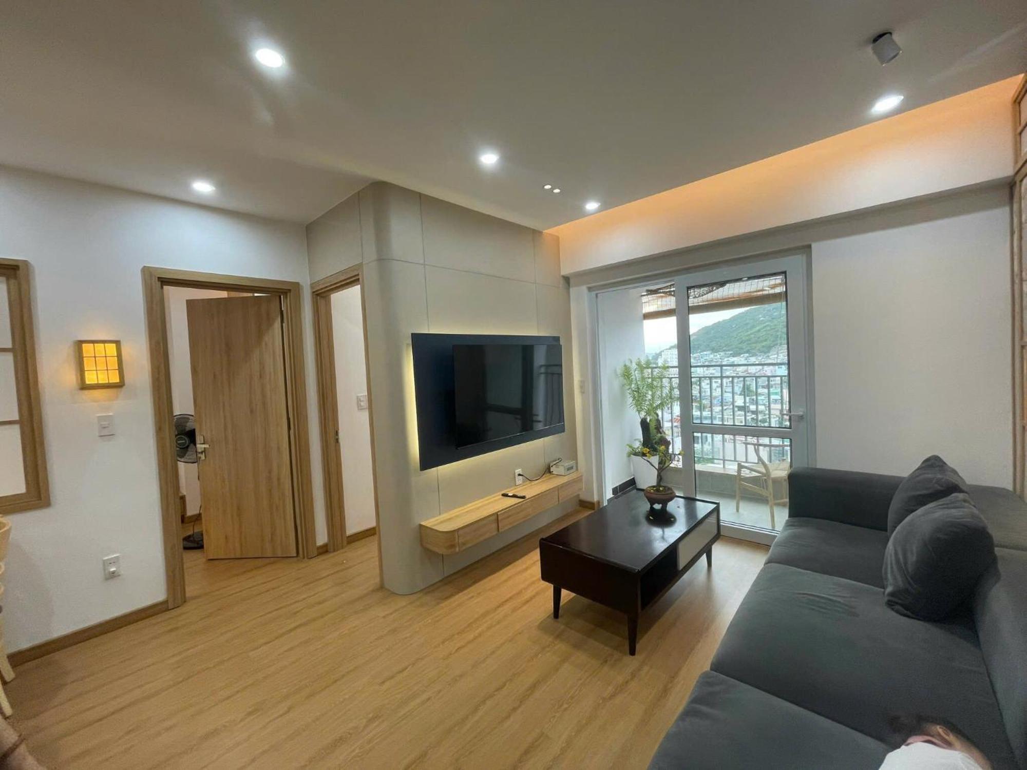 Happy Banana Apartment نها ترانج المظهر الخارجي الصورة
