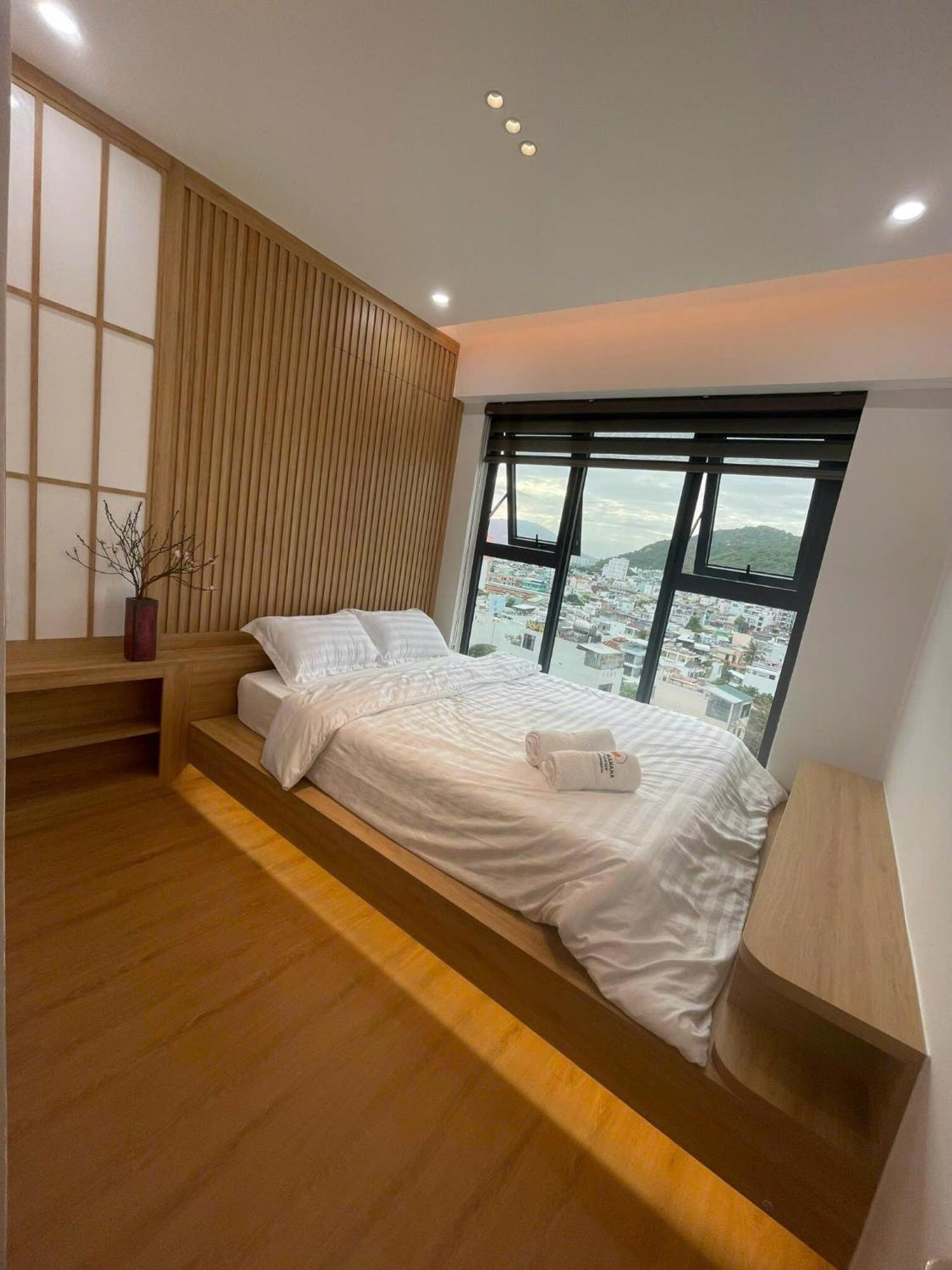 Happy Banana Apartment نها ترانج المظهر الخارجي الصورة