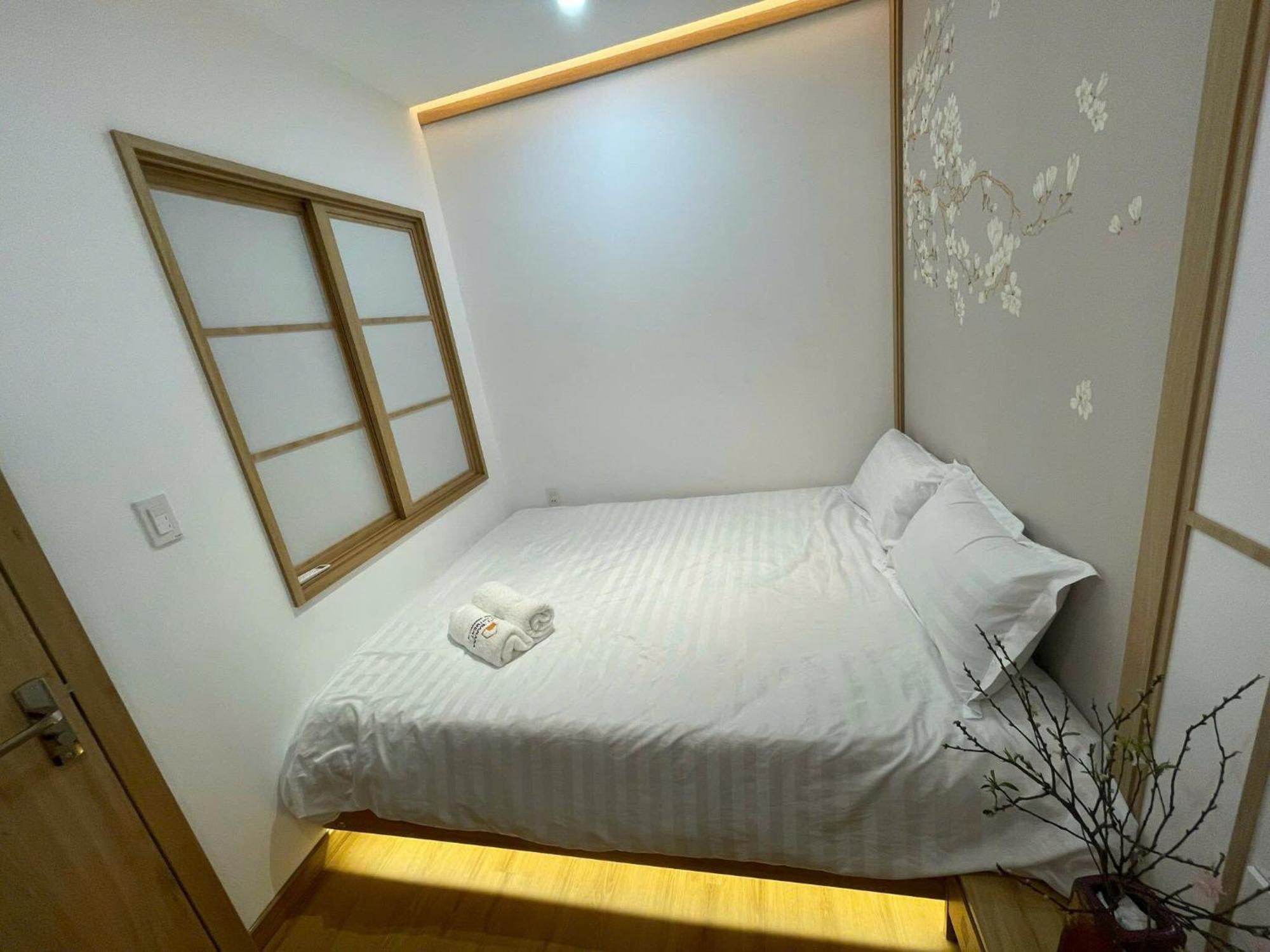 Happy Banana Apartment نها ترانج المظهر الخارجي الصورة