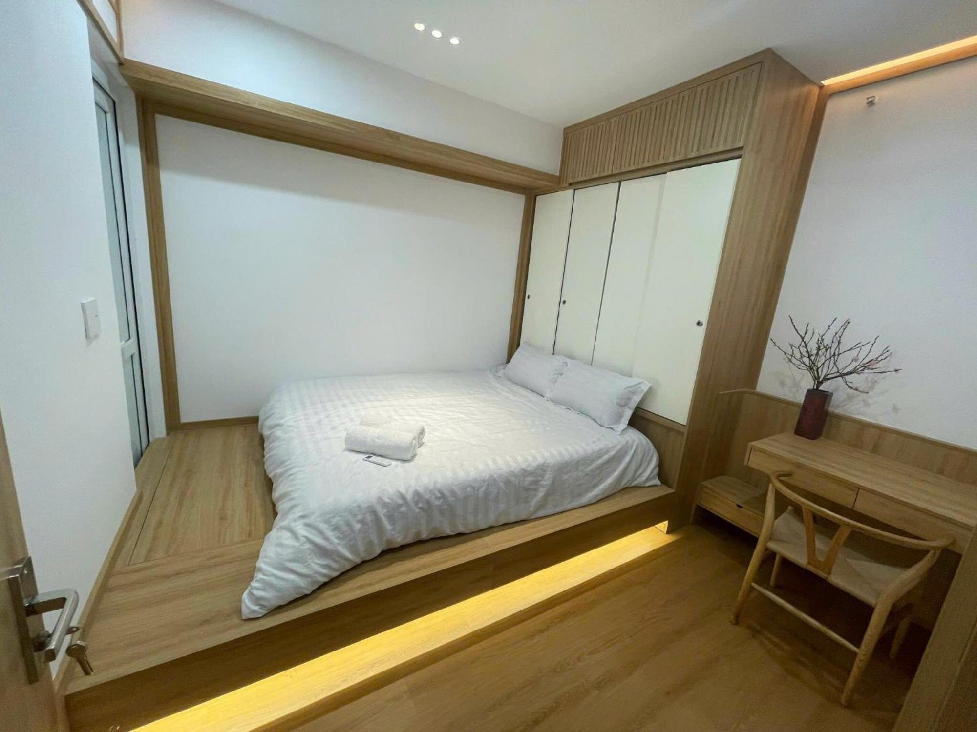 Happy Banana Apartment نها ترانج المظهر الخارجي الصورة