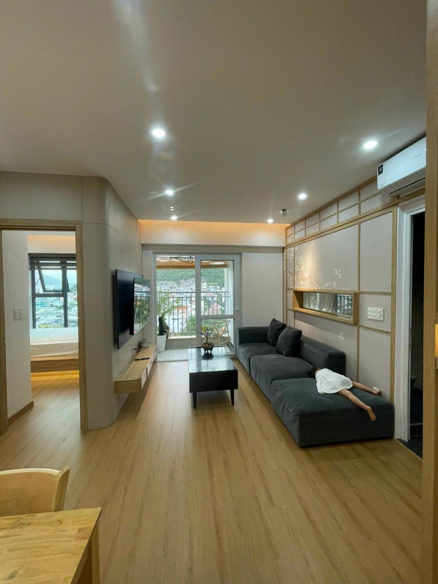 Happy Banana Apartment نها ترانج المظهر الخارجي الصورة